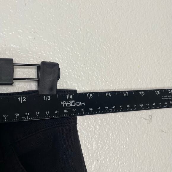 Aritzia Wilfred Free Womens Pants Size 4 Black High Rise Utility Cargo - Picture 7 of 15